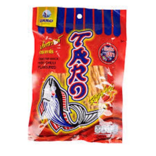 Fish&Seaweed snacks / TARO Fish&Seaweed snacks